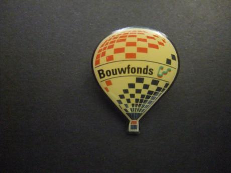 Bouwfonds luchtballon